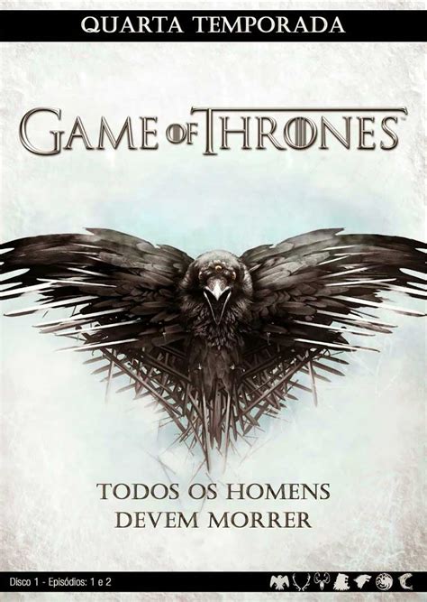 Game of Thrones 4ª Temporada Completa Torrent Dublada e 